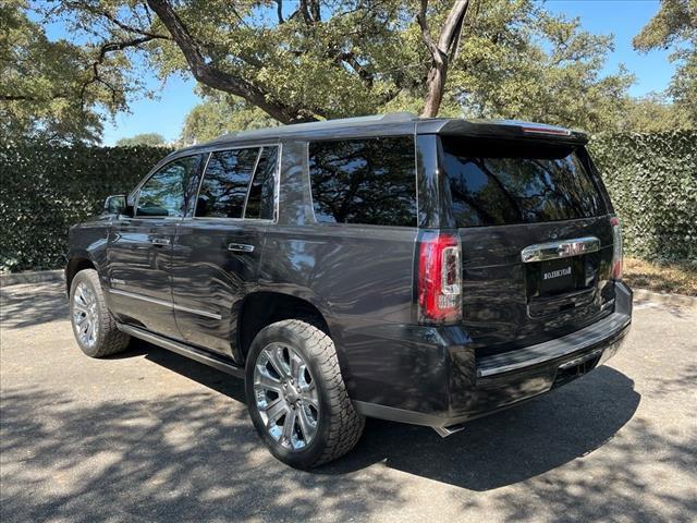 2020 GMC Yukon Vehicle Photo in SAN ANTONIO, TX 78230-1001