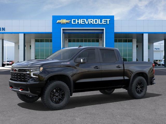 2025 Chevrolet Silverado 1500 Vehicle Photo in SELMA, TX 78154-1460