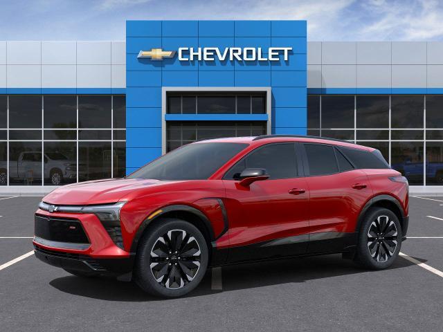 2024 Chevrolet Blazer EV Vehicle Photo in SALINAS, CA 93907-2500