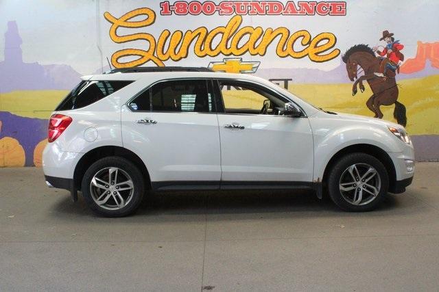 2017 Chevrolet Equinox Vehicle Photo in GRAND LEDGE, MI 48837-9199