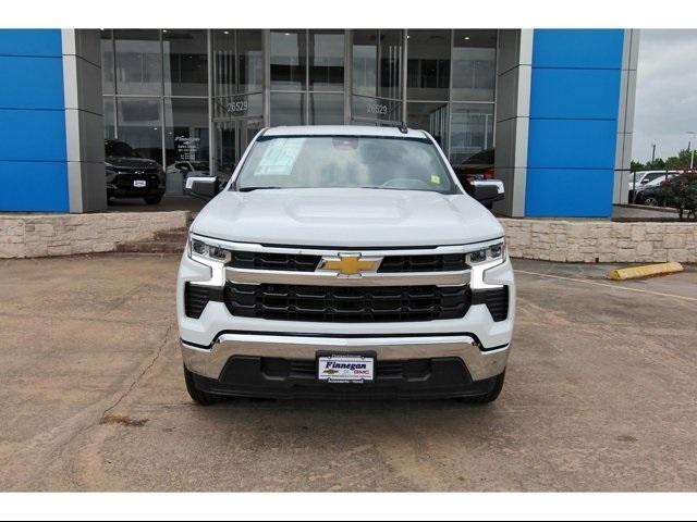 2024 Chevrolet Silverado 1500 Vehicle Photo in ROSENBERG, TX 77471-5675