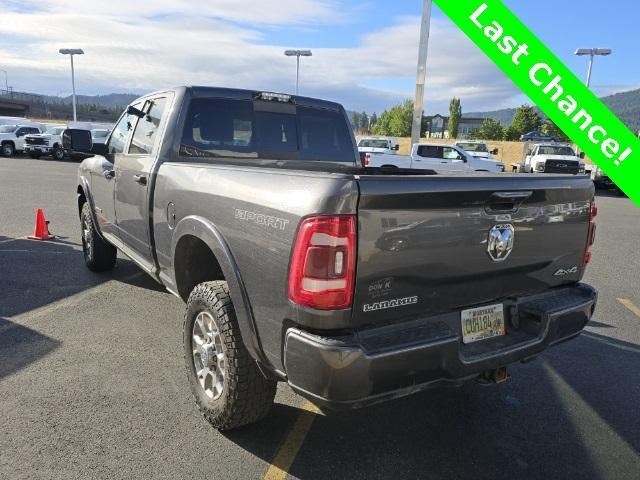 2019 Ram 2500 Vehicle Photo in POST FALLS, ID 83854-5365