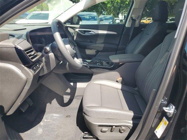 2024 Buick Envision Vehicle Photo in SUNRISE, FL 33323-3202