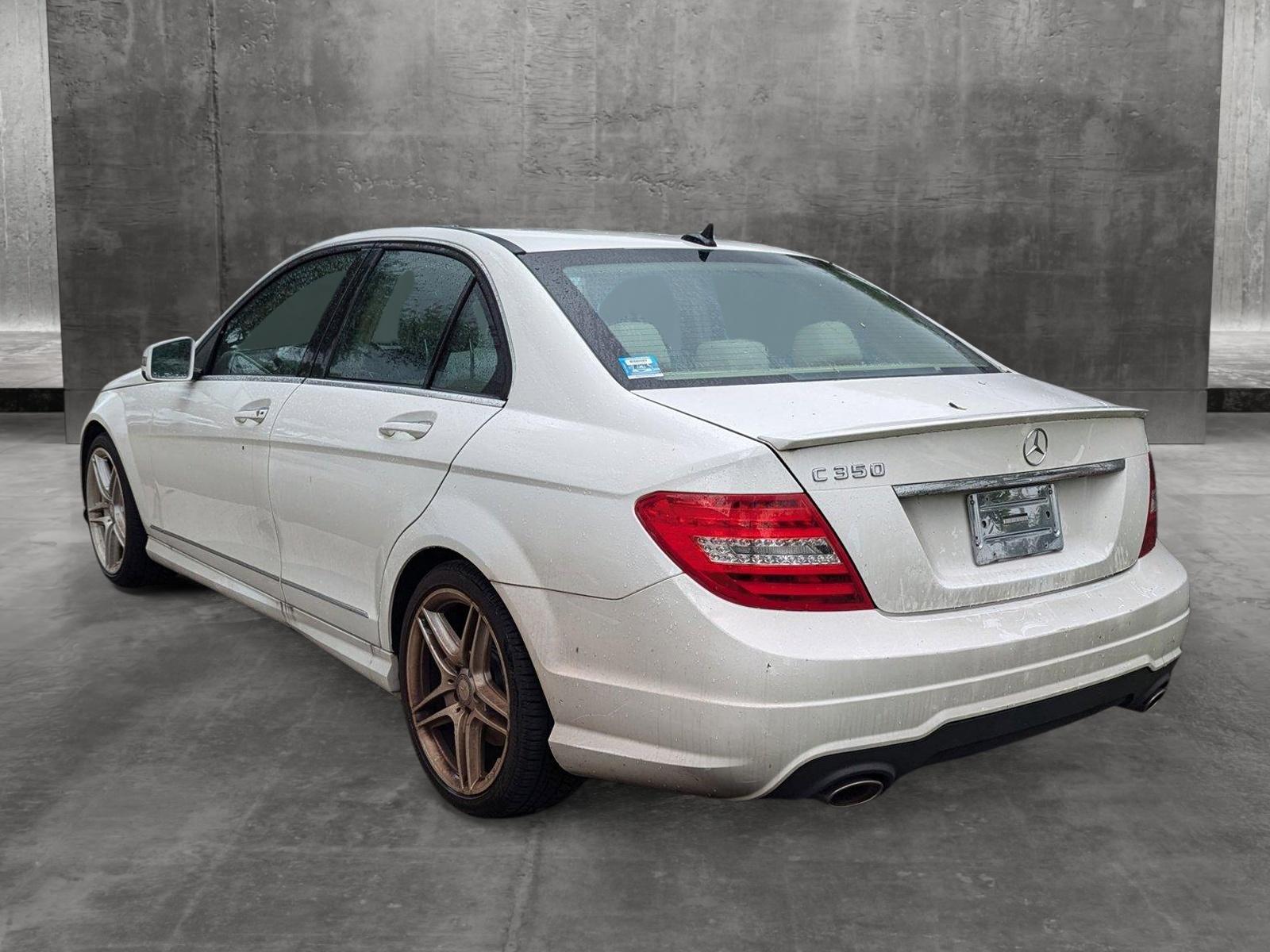 2014 Mercedes-Benz C-Class Vehicle Photo in Coconut Creek, FL 33073