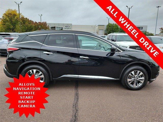 2018 Nissan Murano Vehicle Photo in Willow Grove, PA 19090