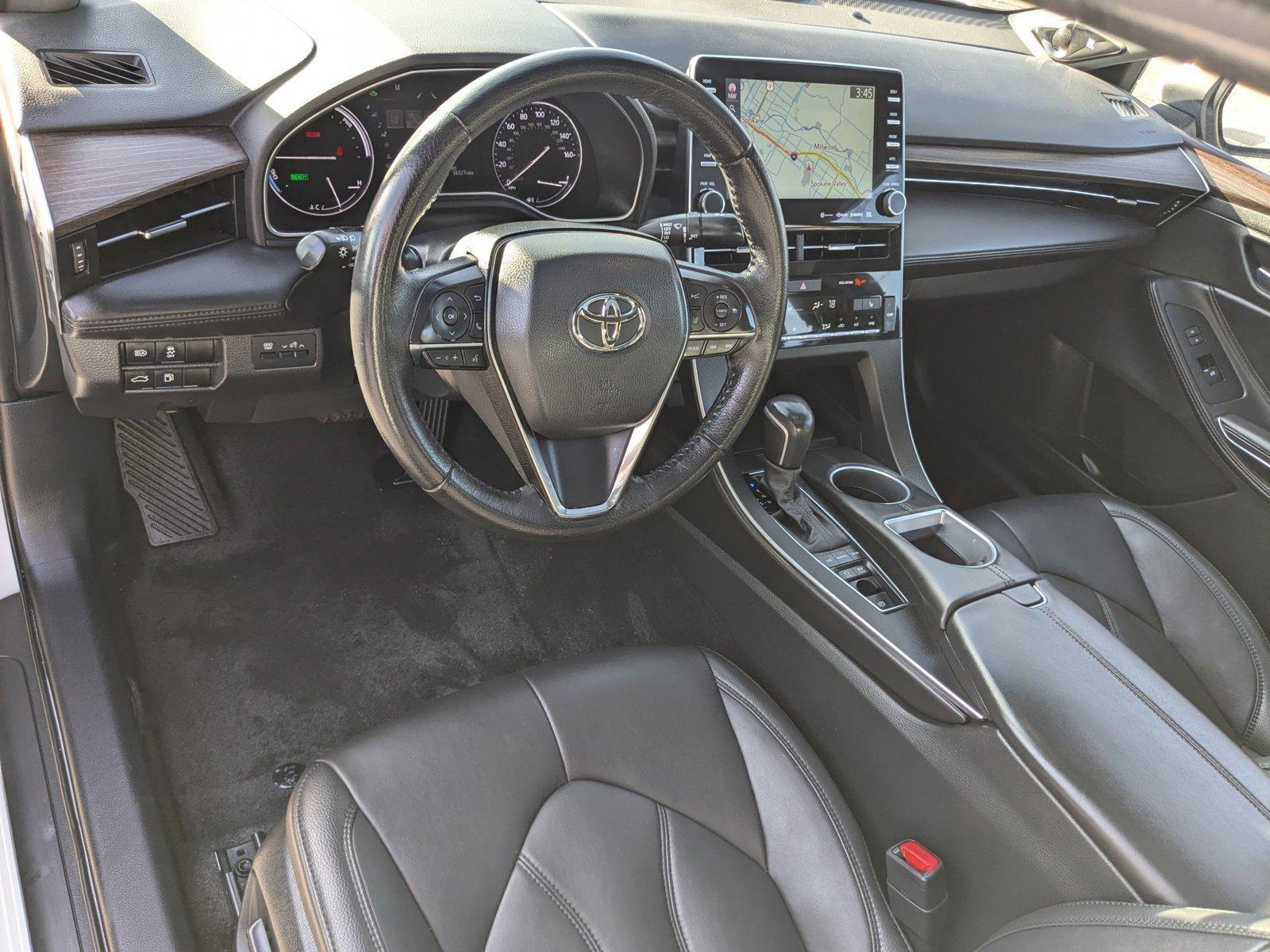 2022 Toyota Avalon Vehicle Photo in Spokane Valley, WA 99212