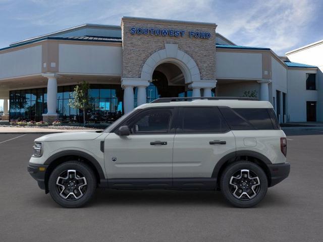 2024 Ford Bronco Sport Vehicle Photo in Weatherford, TX 76087