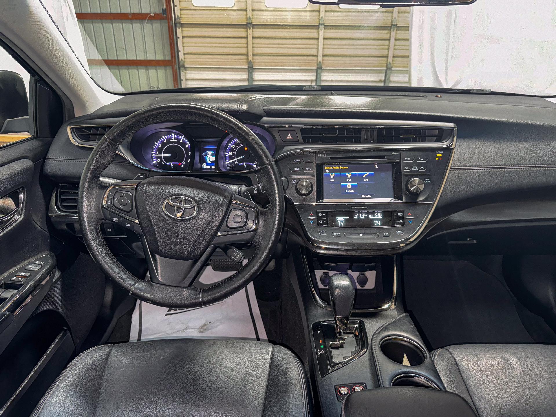 2016 Toyota Avalon Vehicle Photo in SMYRNA, DE 19977-2874