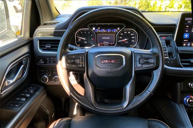 2021 GMC Yukon Vehicle Photo in KANSAS CITY, MO 64114-4545