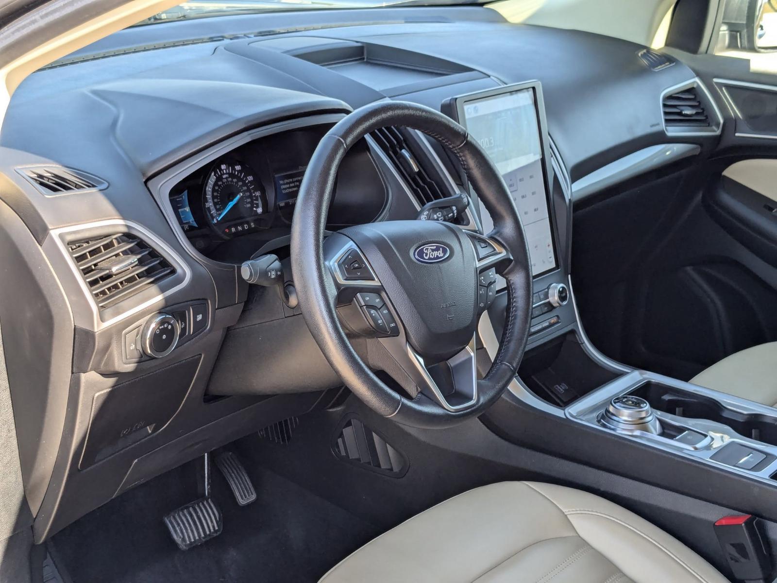 2023 Ford Edge Vehicle Photo in Seguin, TX 78155