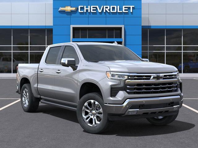 2024 Chevrolet Silverado 1500 Vehicle Photo in GREENACRES, FL 33463-3207