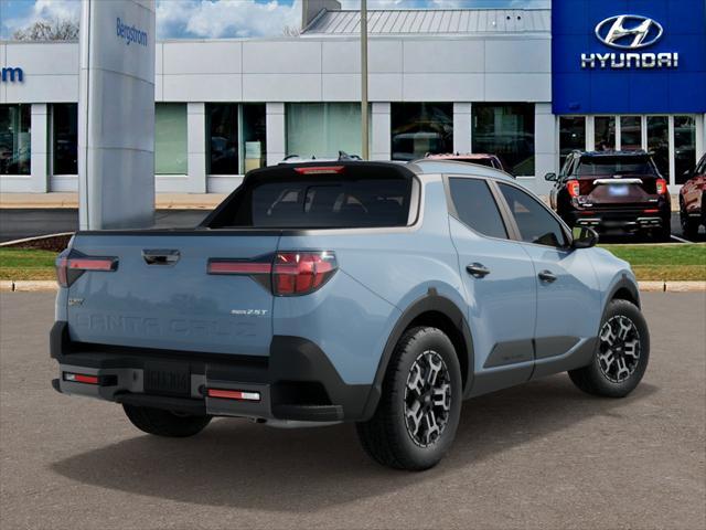 2025 Hyundai SANTA CRUZ Vehicle Photo in Green Bay, WI 54304