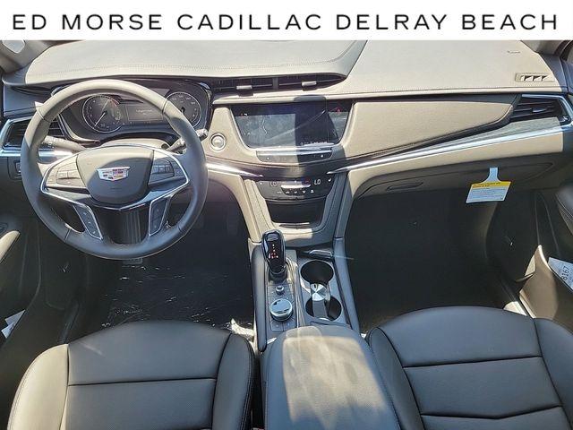 2025 Cadillac XT5 Vehicle Photo in DELRAY BEACH, FL 33483-3294