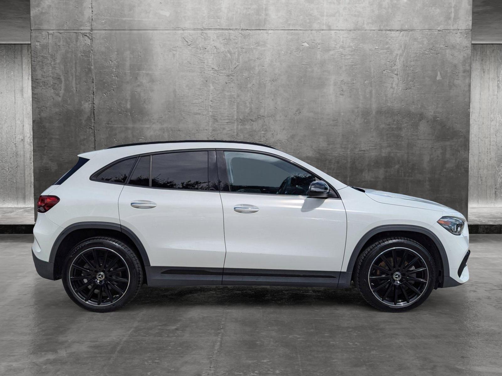 2021 Mercedes-Benz GLA Vehicle Photo in Pembroke Pines , FL 33027