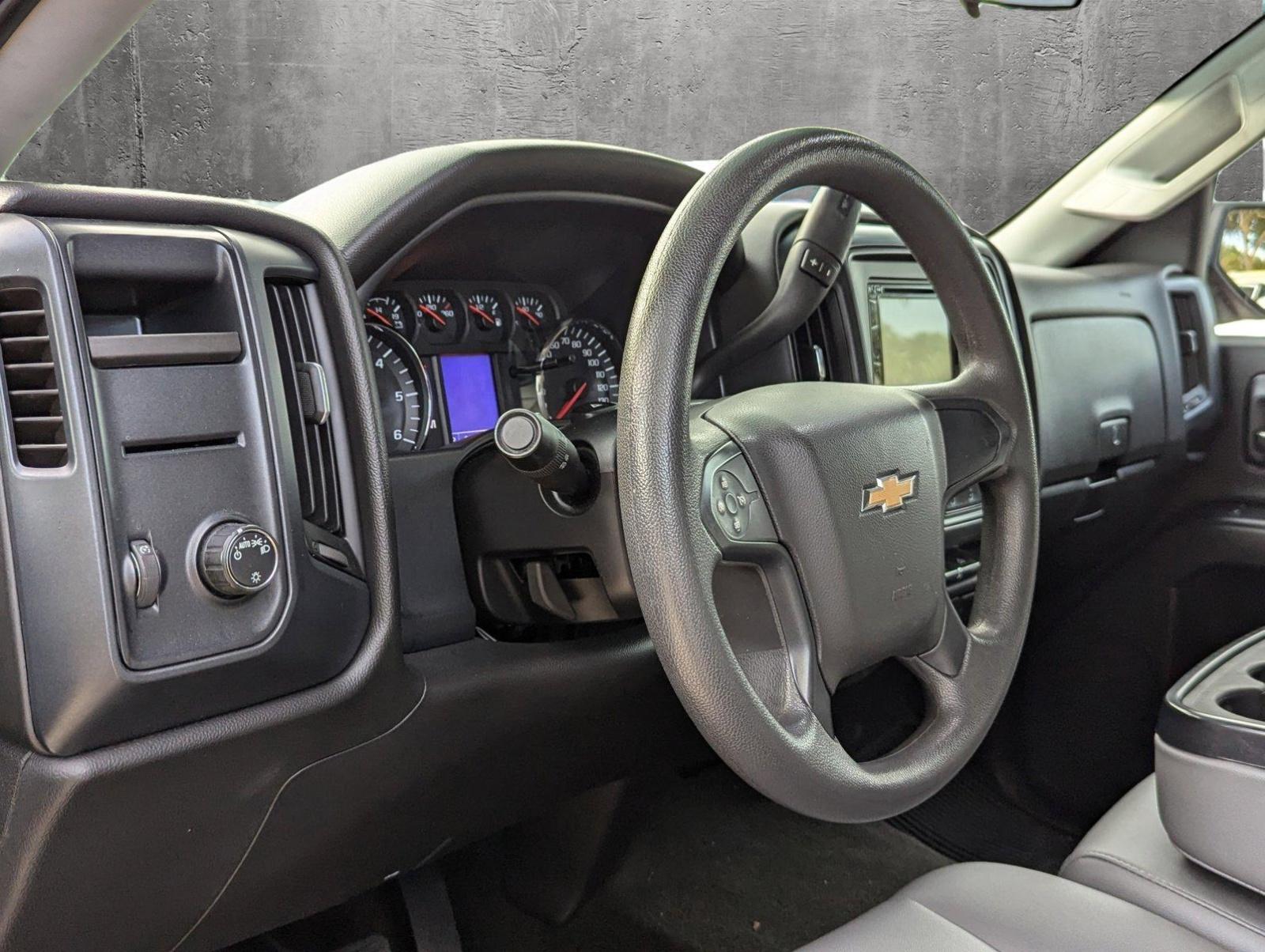 2016 Chevrolet Silverado 1500 Vehicle Photo in Pembroke Pines , FL 33027