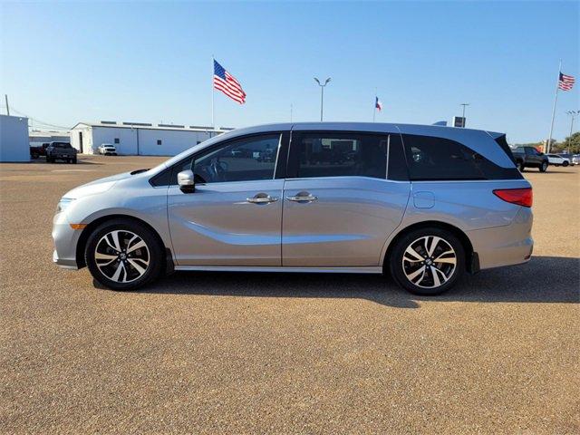 Used 2019 Honda Odyssey Elite with VIN 5FNRL6H93KB117029 for sale in Victoria, TX