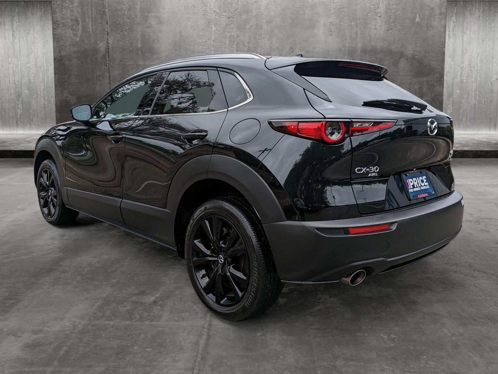 2022 Mazda CX-30 Vehicle Photo in Jacksonville, FL 32256