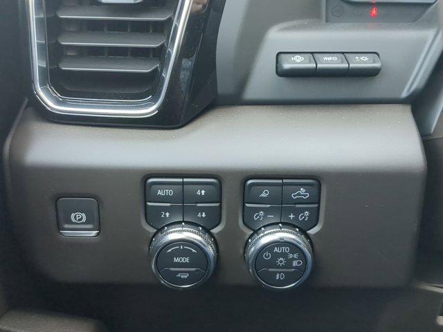 2025 GMC Sierra 2500 HD Vehicle Photo in ALBERTVILLE, AL 35950-0246