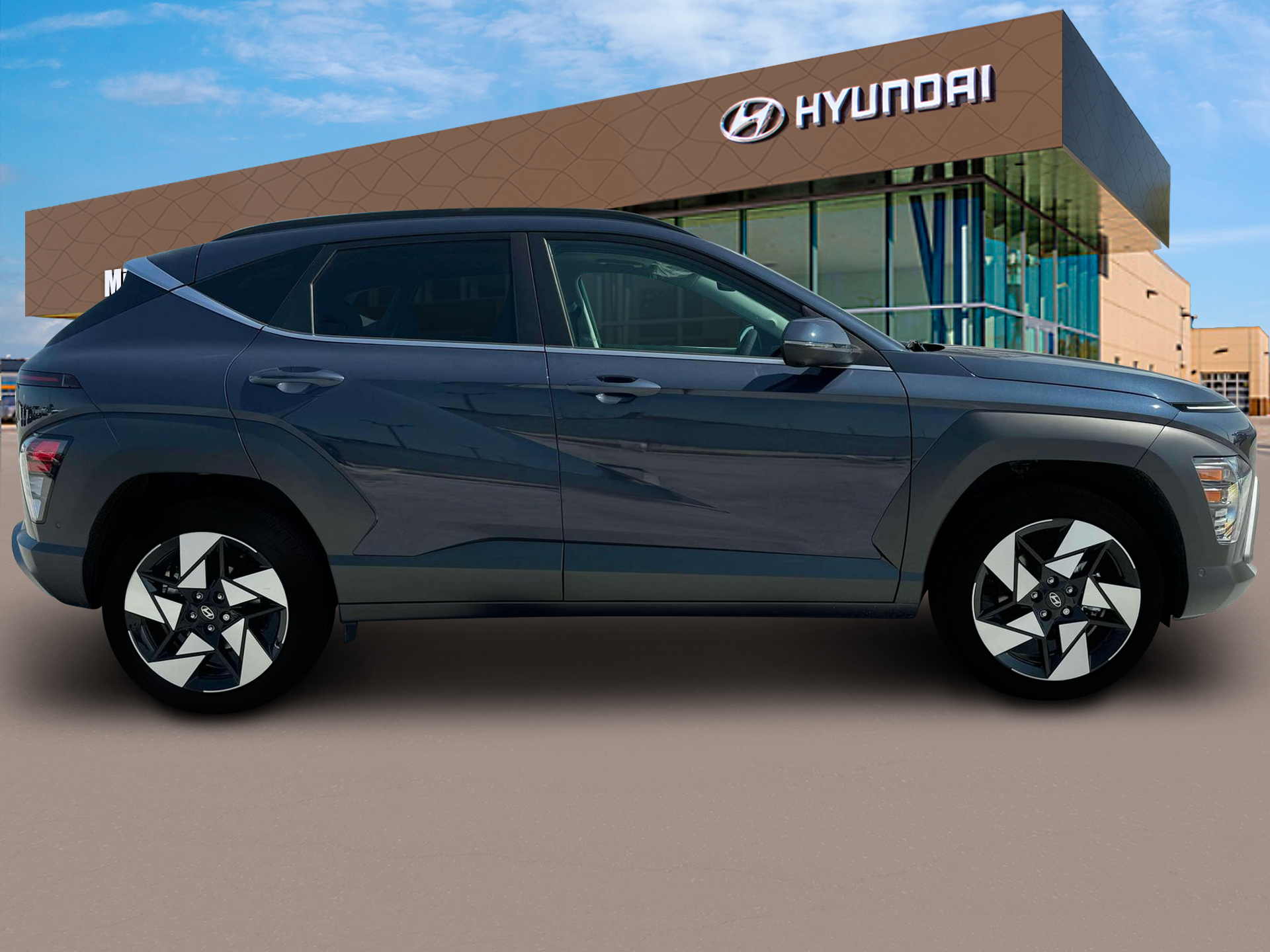 2025 Hyundai KONA Vehicle Photo in Peoria, IL 61615