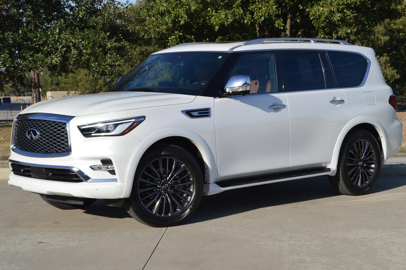 2023 INFINITI QX80 Vehicle Photo in Houston, TX 77090