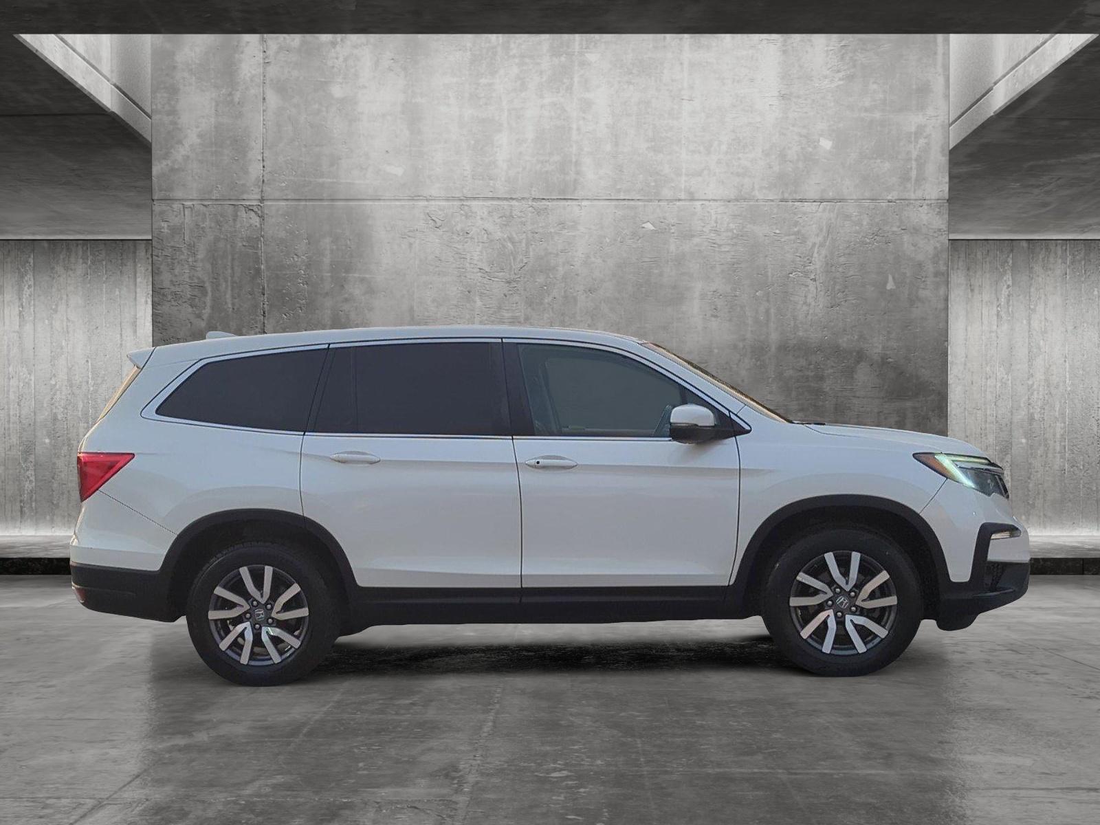 2019 Honda Pilot Vehicle Photo in Margate, FL 33063