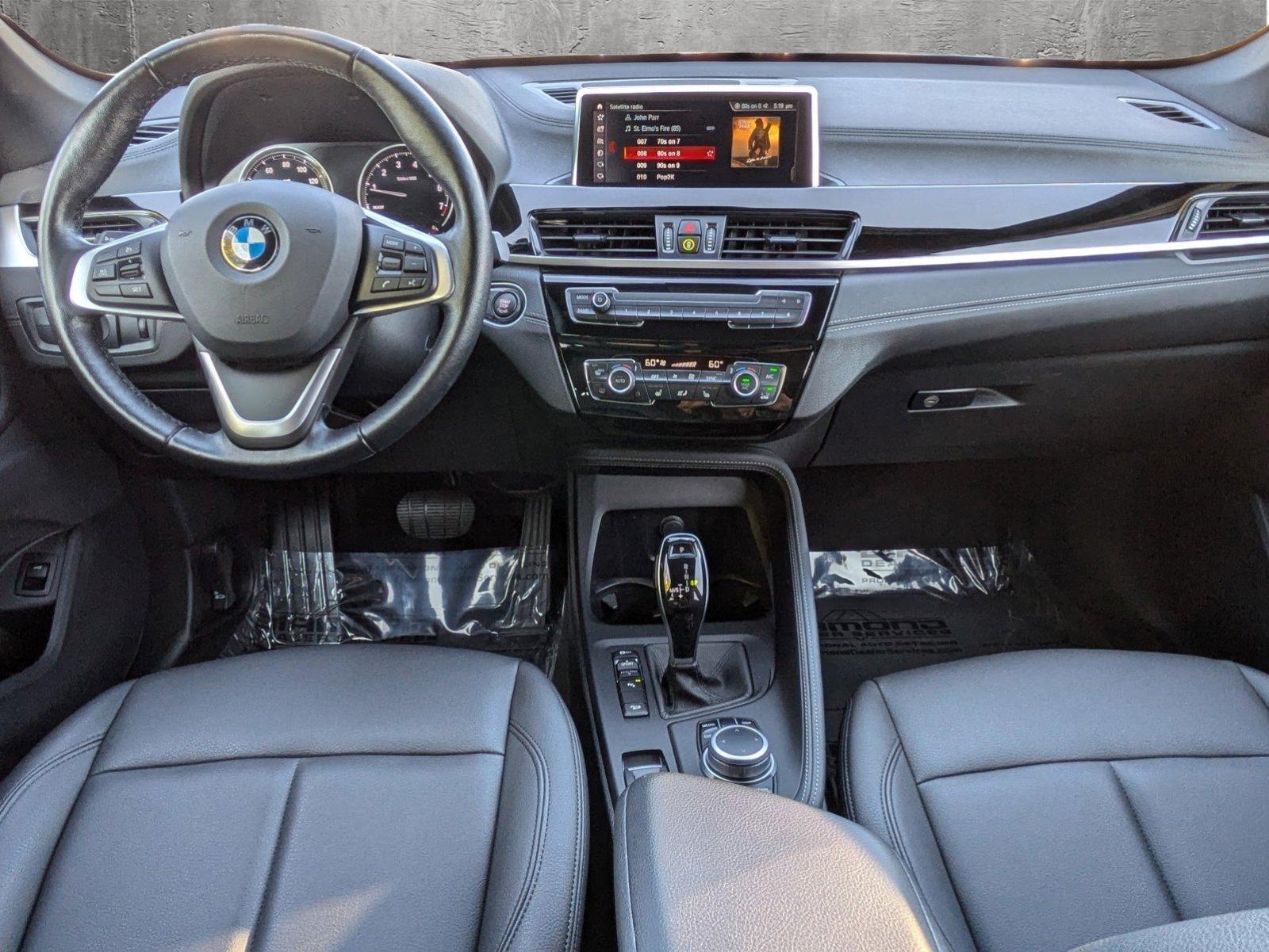 2021 BMW X1 Vehicle Photo in TIMONIUM, MD 21093-2300