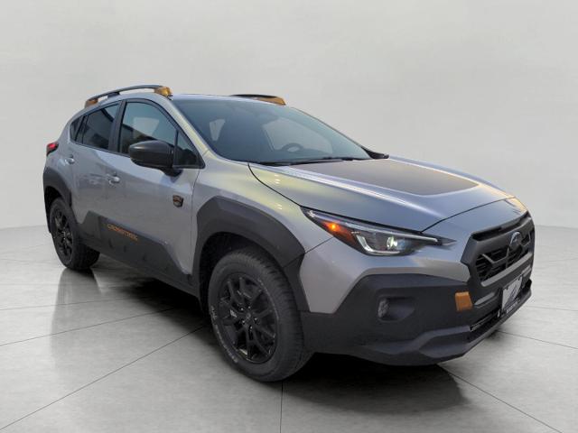 2024 Subaru Crosstrek Vehicle Photo in Green Bay, WI 54304