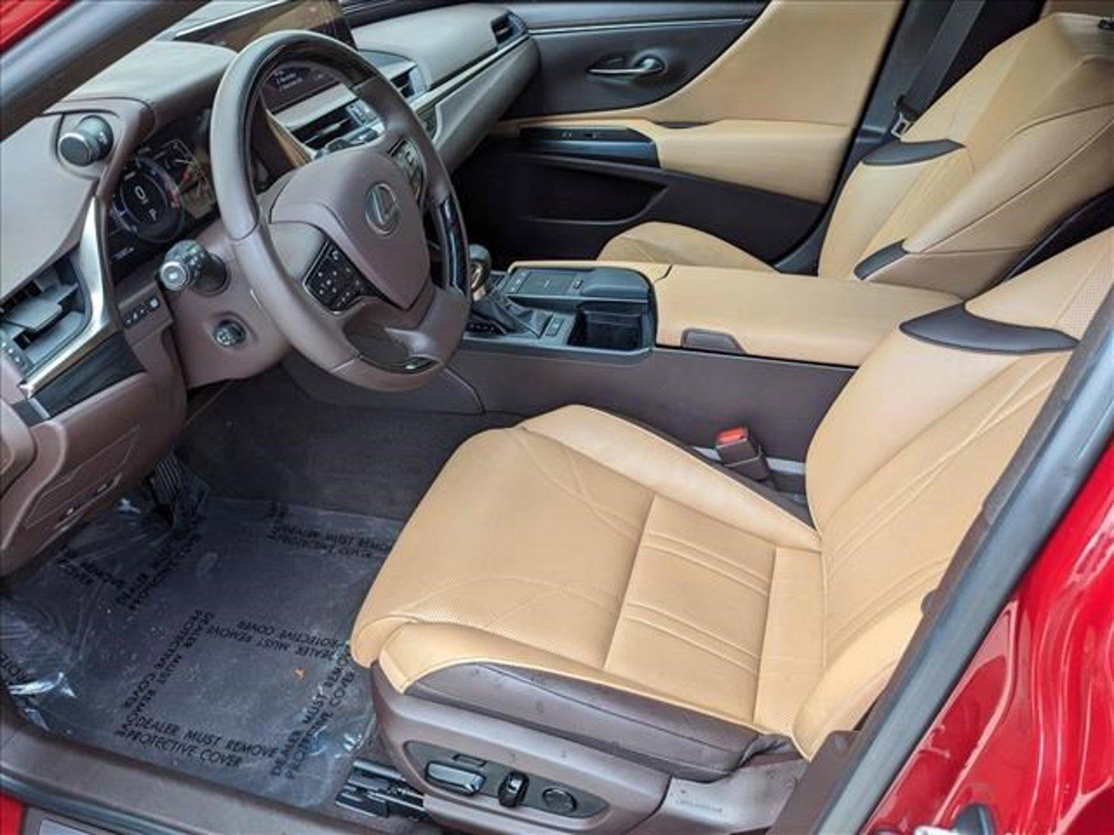 2021 Lexus ES 350 Vehicle Photo in Clearwater, FL 33761