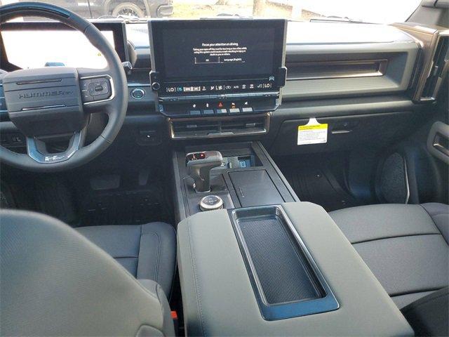 2025 GMC HUMMER EV Pickup Vehicle Photo in SUNRISE, FL 33323-3202