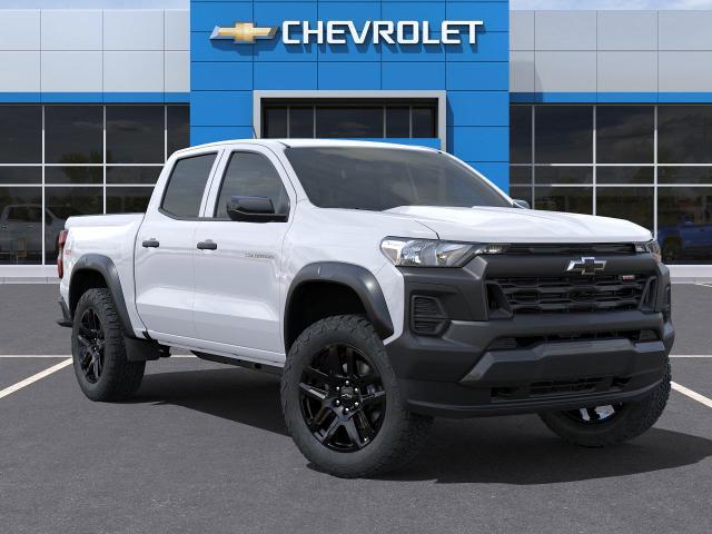 2024 Chevrolet Colorado Vehicle Photo in SALINAS, CA 93907-2500