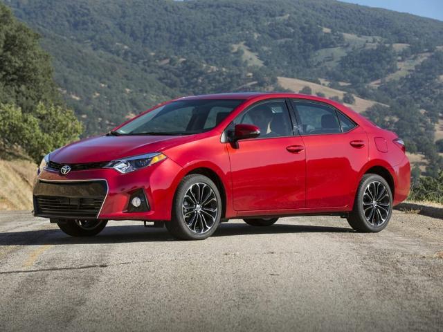 2015 Toyota Corolla Vehicle Photo in Kansas City, MO 64114