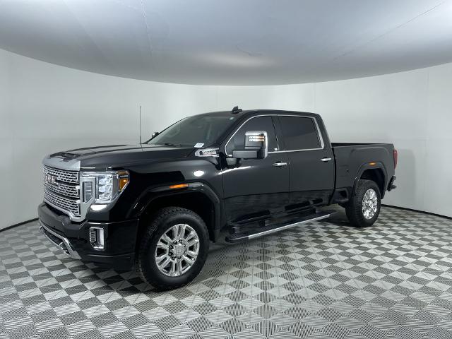 2021 GMC Sierra 2500 HD Vehicle Photo in GILBERT, AZ 85297-0402