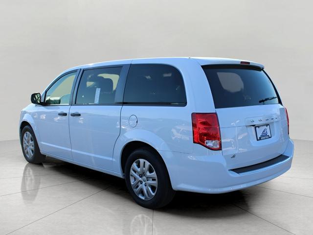 2020 Dodge Grand Caravan Vehicle Photo in MADISON, WI 53713-3220