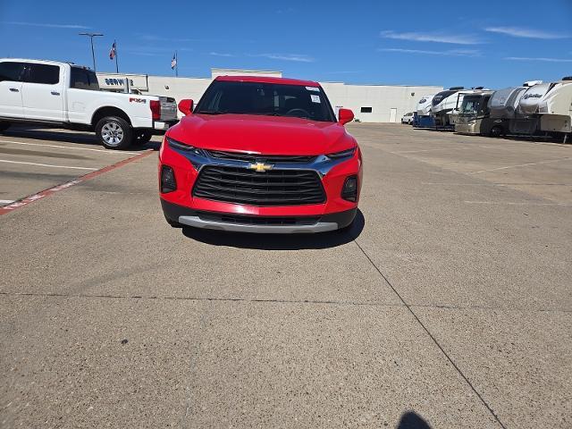 2021 Chevrolet Blazer Vehicle Photo in Cleburne, TX 76033