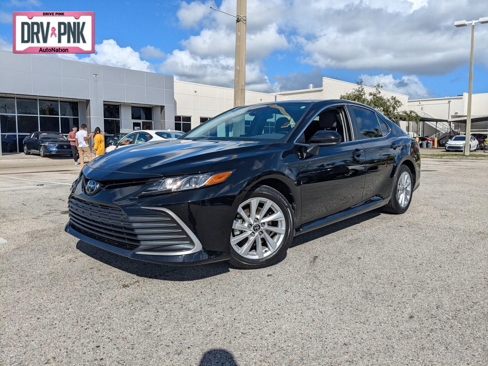 2022 Toyota Camry Vehicle Photo in Winter Park, FL 32792