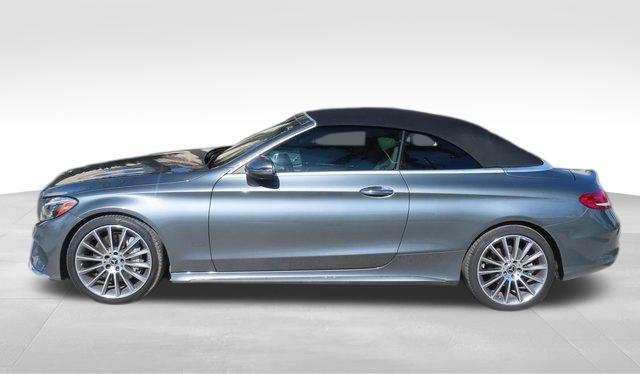 2018 Mercedes-Benz C-Class Vehicle Photo in DELRAY BEACH, FL 33483-3294