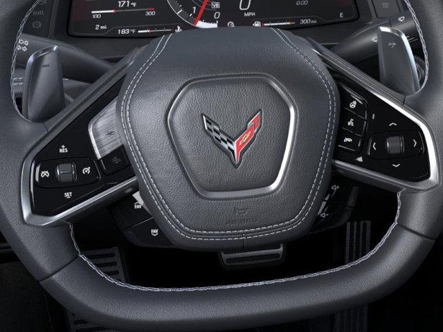 2025 Chevrolet Corvette Stingray Vehicle Photo in HOUSTON, TX 77083-5701