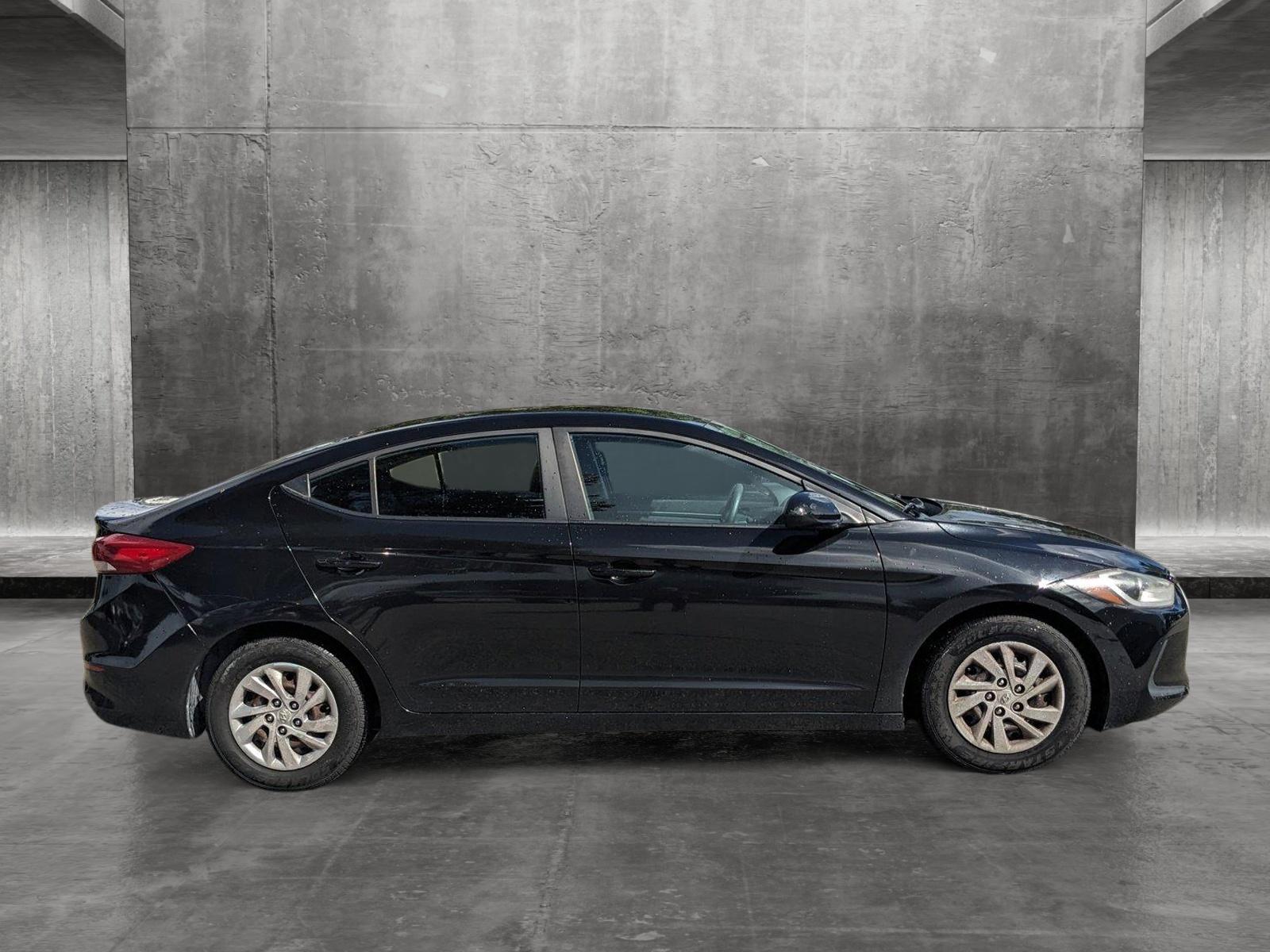 2018 Hyundai Elantra Vehicle Photo in GREENACRES, FL 33463-3207