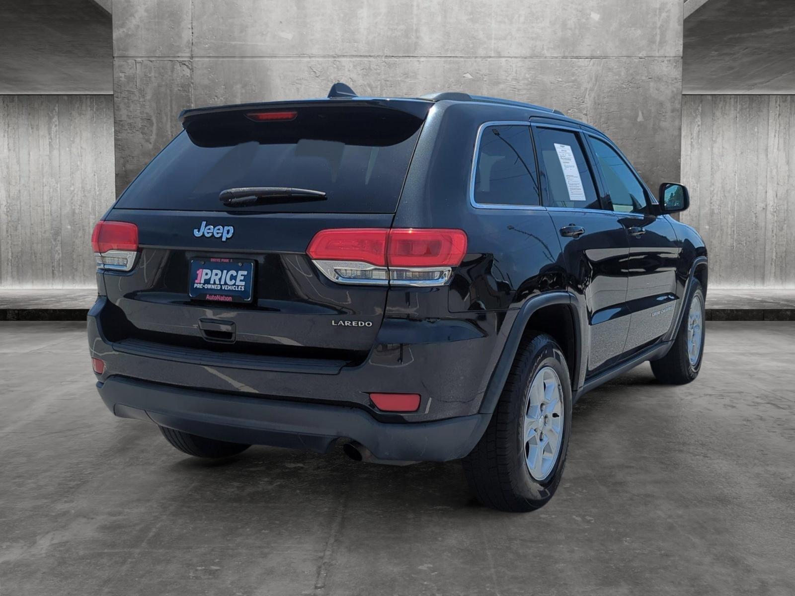 2015 Jeep Grand Cherokee Vehicle Photo in Clearwater, FL 33765