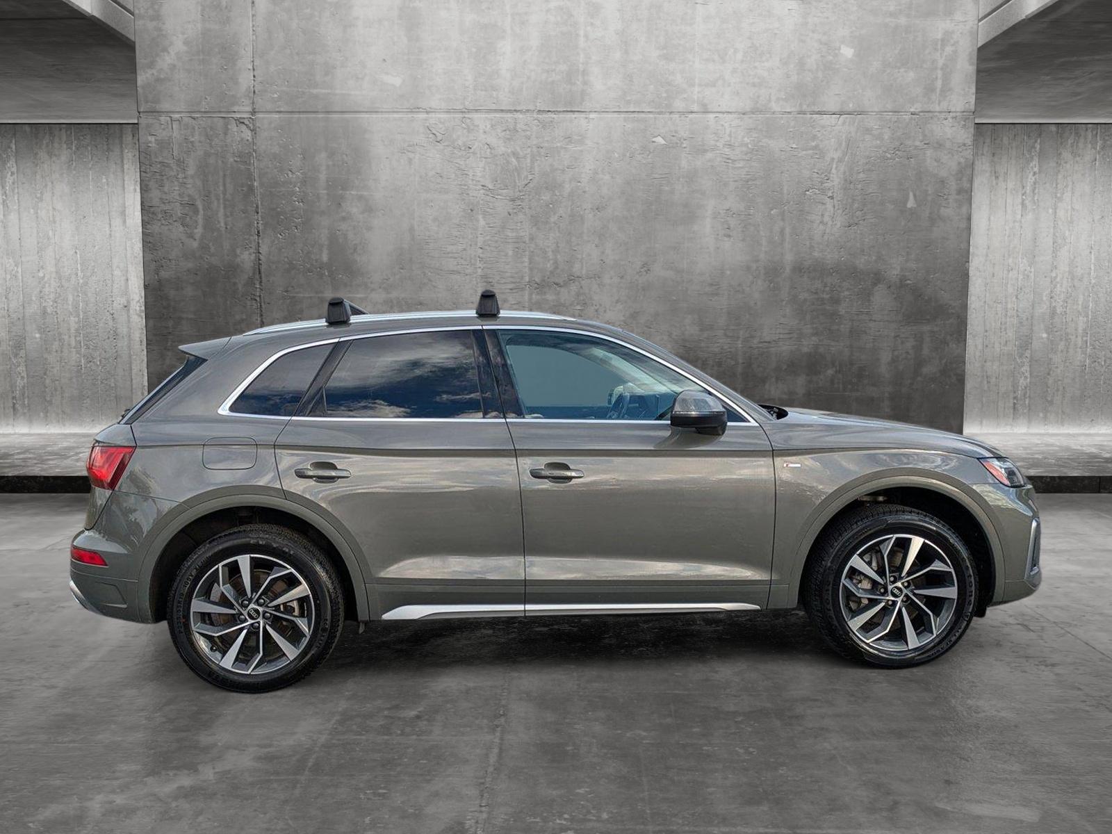 2023 Audi Q5 Vehicle Photo in Spokane Valley, WA 99212