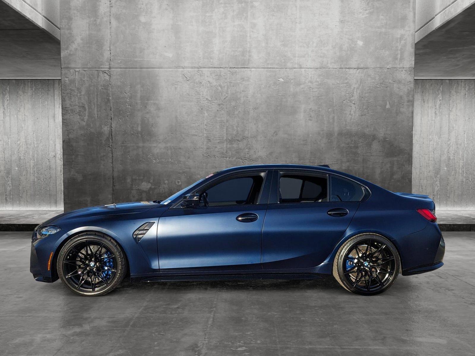 2021 BMW M3 Vehicle Photo in Tampa, FL 33614