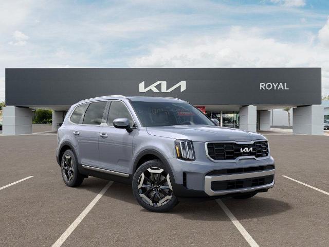 2025 Kia Telluride Vehicle Photo in Tucson, AZ 85712