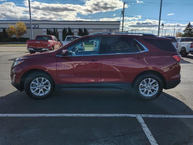 2020 Chevrolet Equinox Vehicle Photo in GREEN BAY, WI 54304-5303