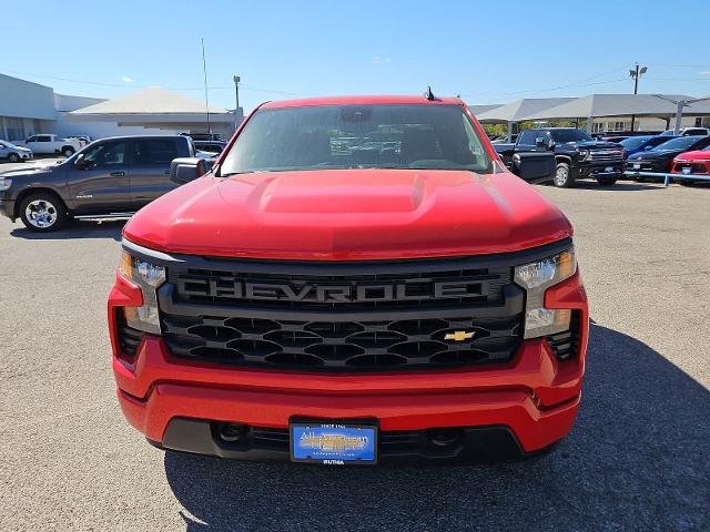 2025 Chevrolet Silverado 1500 Vehicle Photo in SAN ANGELO, TX 76903-5798