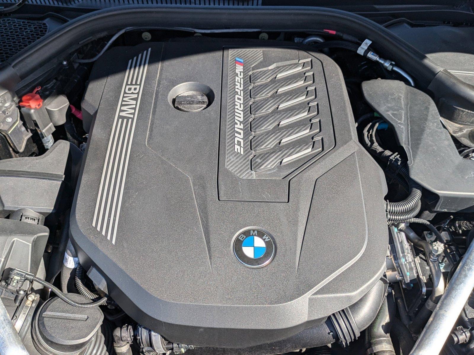 2020 BMW Z4 sDriveM40i Vehicle Photo in Clearwater, FL 33761