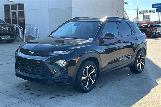 2023 Chevrolet Trailblazer Vehicle Photo in TOPEKA, KS 66609-0000