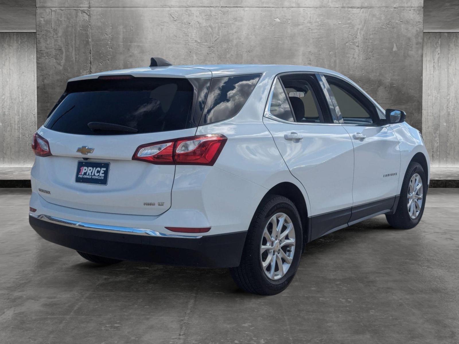 2020 Chevrolet Equinox Vehicle Photo in CORPUS CHRISTI, TX 78412-4902