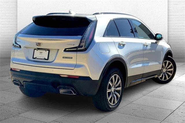 2022 Cadillac XT4 Vehicle Photo in KANSAS CITY, MO 64114-4545