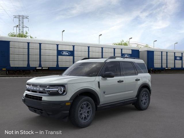 2024 Ford Bronco Sport Vehicle Photo in Weatherford, TX 76087