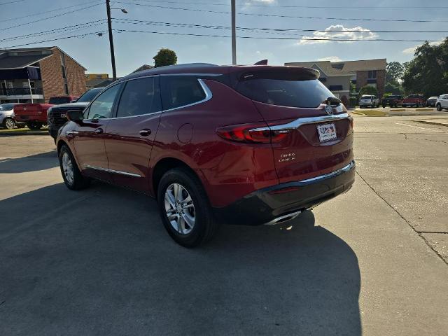 2018 Buick Enclave Vehicle Photo in LAFAYETTE, LA 70503-4541